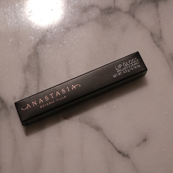 ❗️SALE❗️ANASTASIA BEVERLY HILLS “Caramel” Lipgloss - Picture 5 of 5